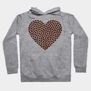 coffee heart Hoodie